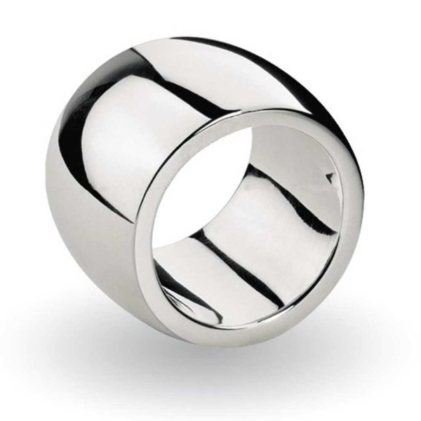 GEMP | Bandring | Eyecatcher | 925/000 Silber | 15 mm