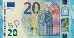 Gutschein im Wert von 20,00 EURO