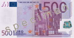Gutschein im Wert von 500,00 EURO