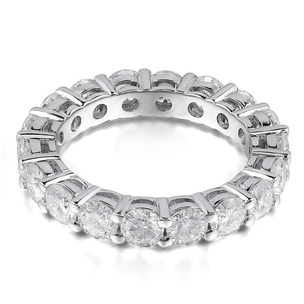 GEMP | Memoire Ring | 925/000 Silber | Zirkonia | 4 mm